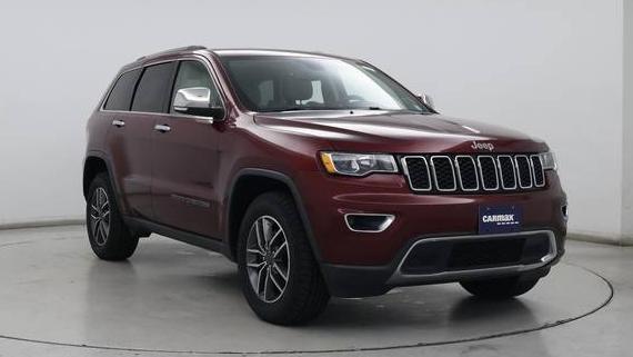 JEEP GRAND CHEROKEE 2020 1C4RJFBG8LC148417 image JEEP GRAND CHEROKEE 2020 1C4RJFBG8LC148417 image
